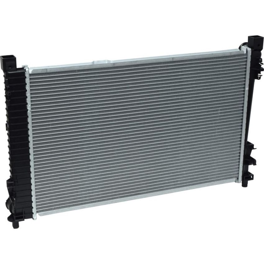 Universal Air Conditioning RA 2337C Radiator -- Crossflow Radiator