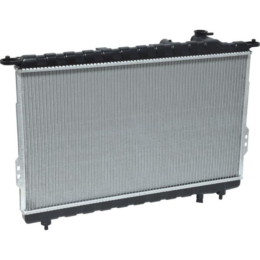 Universal Air Conditioning RA 2339C Radiator -- Crossflow Radiator