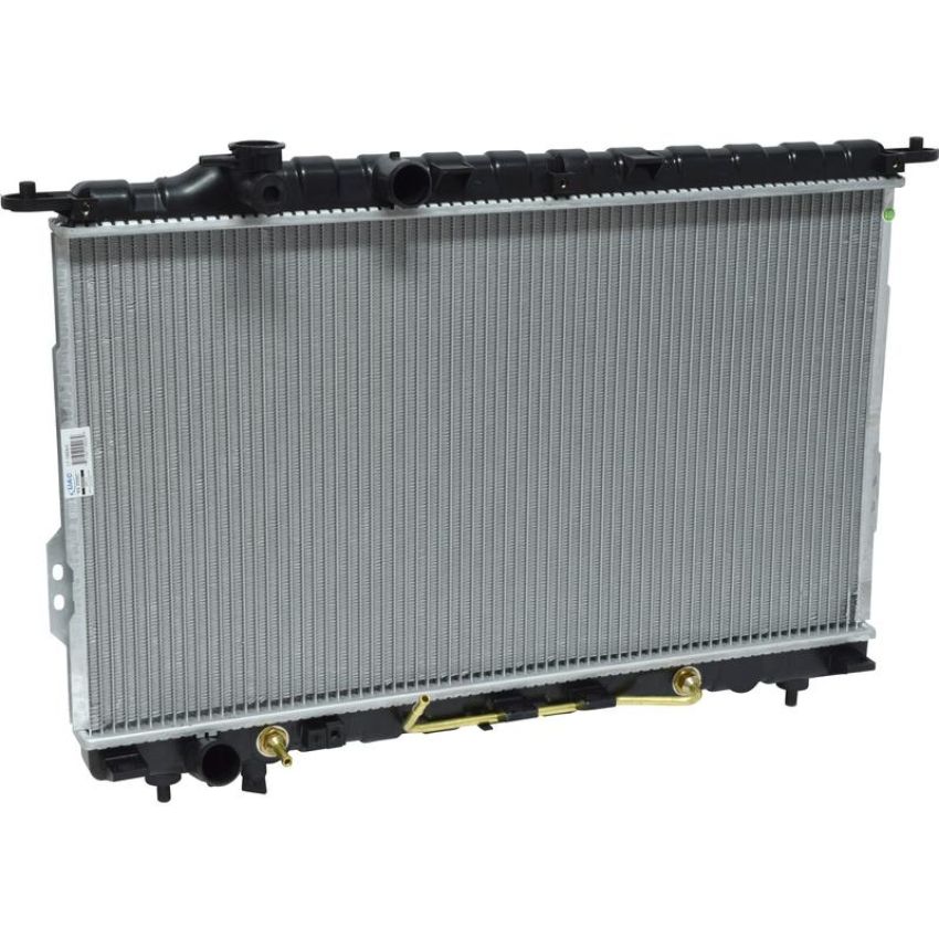 Universal Air Conditioning RA 2339C Radiator -- Crossflow Radiator