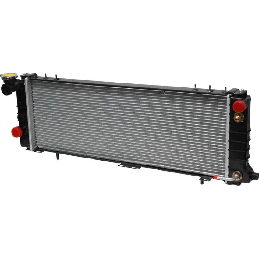 Universal Air Conditioning RA 2340C Radiator -- Crossflow Radiator