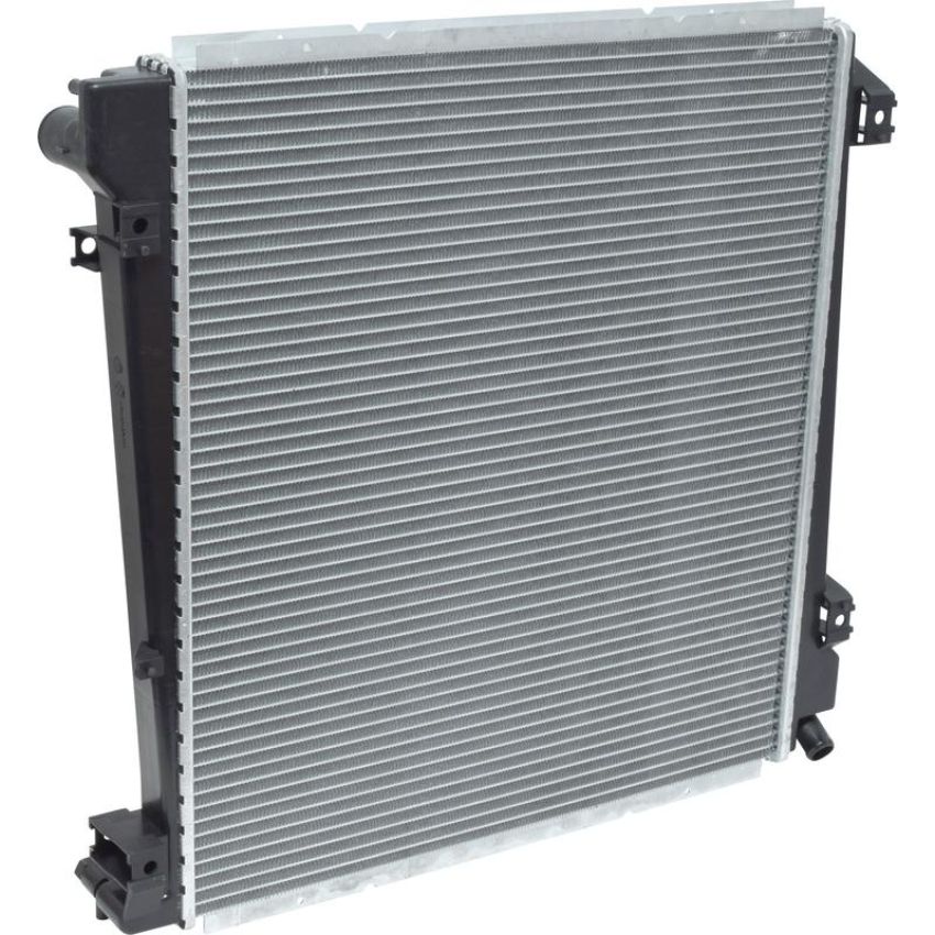 Universal Air Conditioning RA 2342C Radiator -- Downflow Radiator