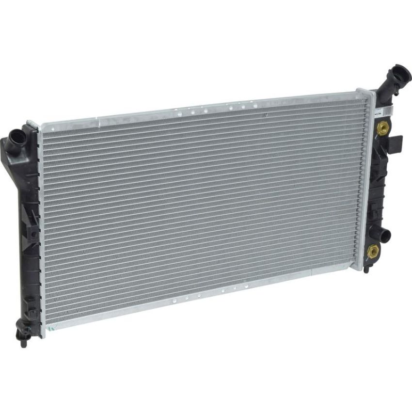Universal Air Conditioning RA 2343C Radiator -- Crossflow Radiator