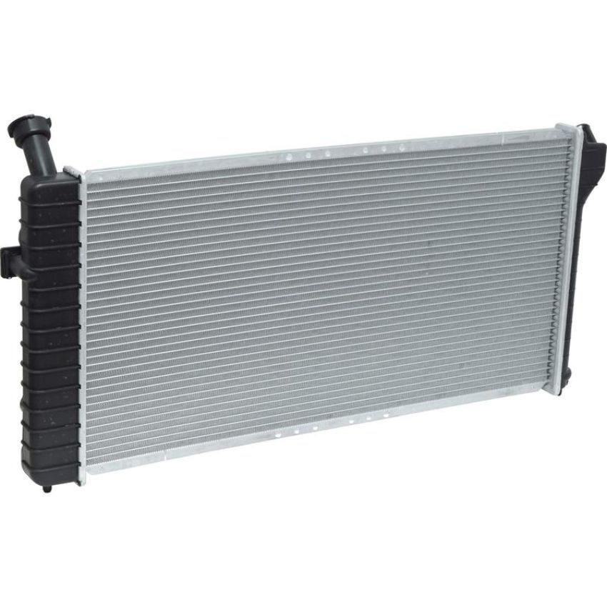 Universal Air Conditioning RA 2343C Radiator -- Crossflow Radiator
