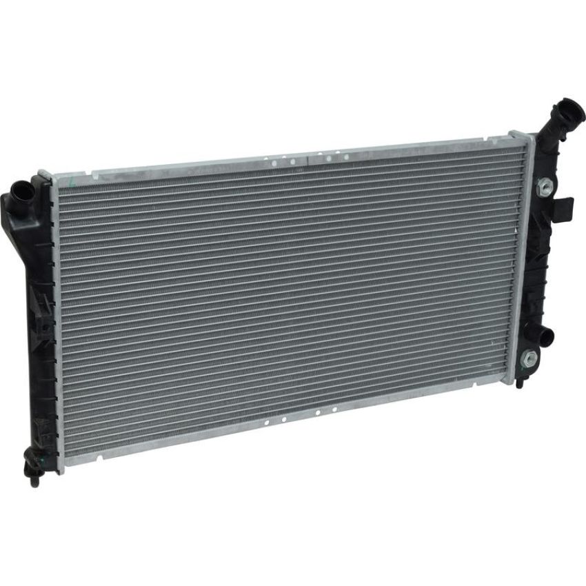 Universal Air Conditioning RA 2351C Radiator -- Crossflow Radiator