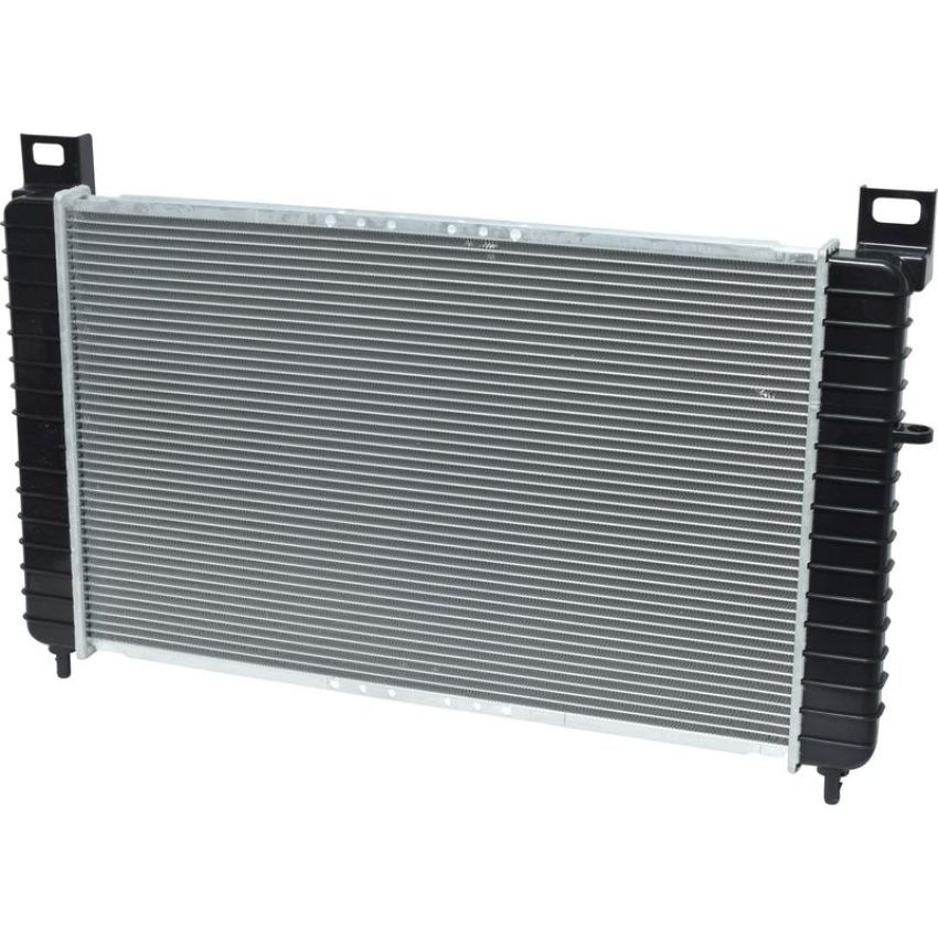 Universal Air Conditioning RA 2368C Radiator -- Crossflow Radiator