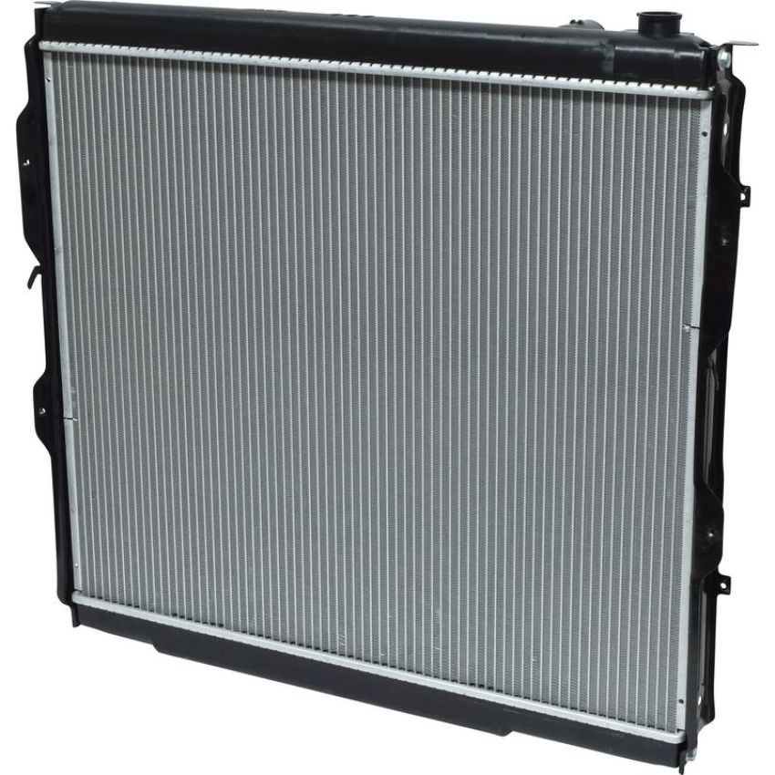 Universal Air Conditioning RA 2376C Radiator -- Downflow Radiator