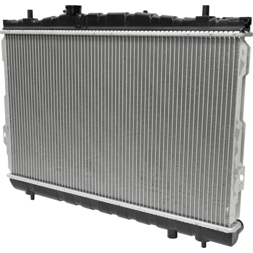 Universal Air Conditioning RA 2387C Radiator -- Downflow Radiator