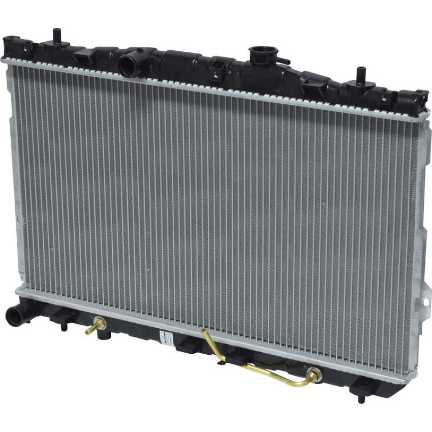 Universal Air Conditioning RA 2387C Radiator -- Downflow Radiator