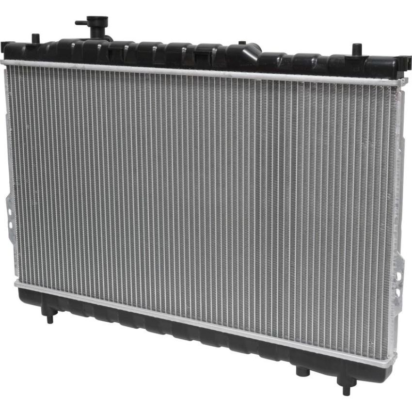 Universal Air Conditioning RA 2389C Radiator -- Downflow Radiator