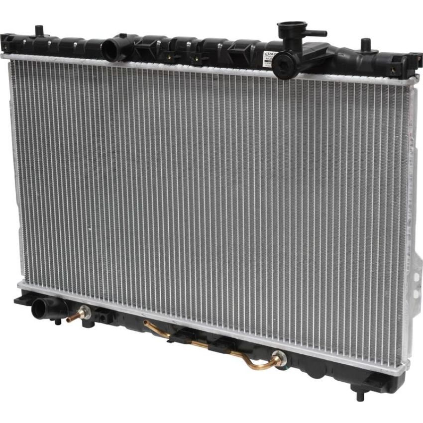 Universal Air Conditioning RA 2389C Radiator -- Downflow Radiator