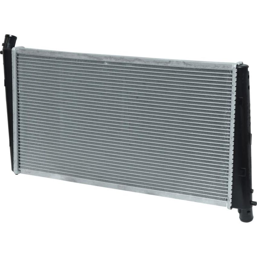 Universal Air Conditioning RA 2400C Radiator -- Crossflow Radiator