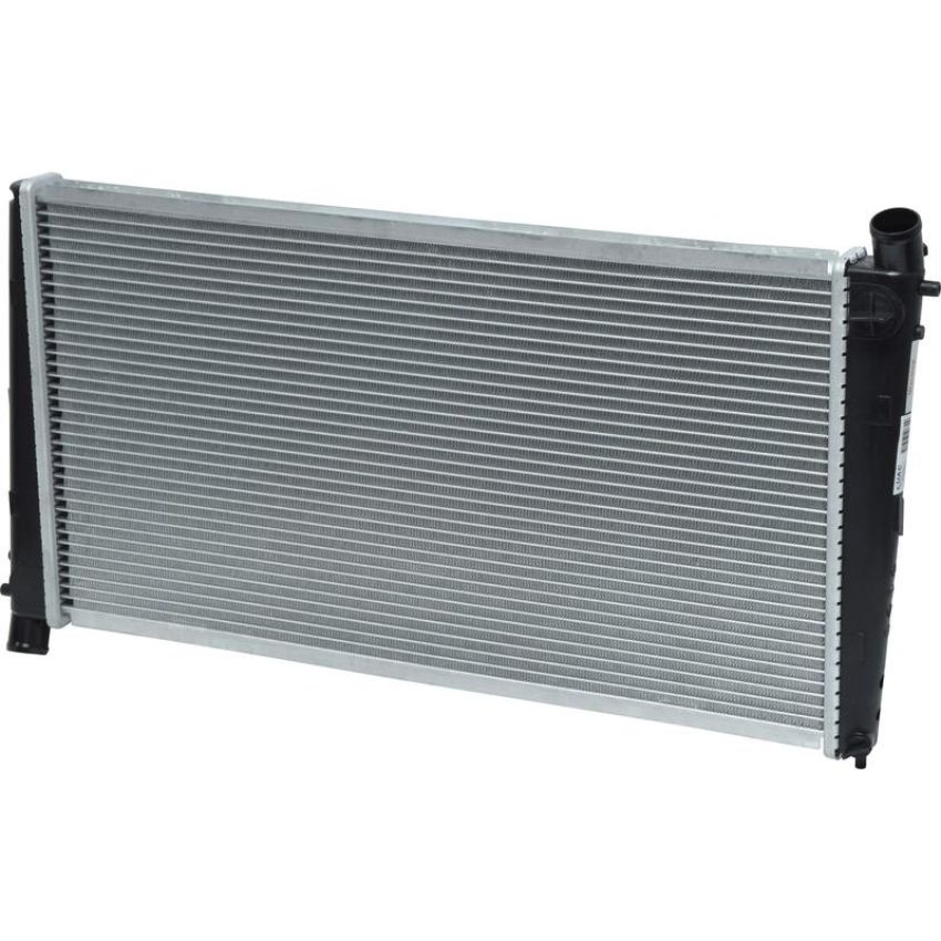 Universal Air Conditioning RA 2400C Radiator -- Crossflow Radiator