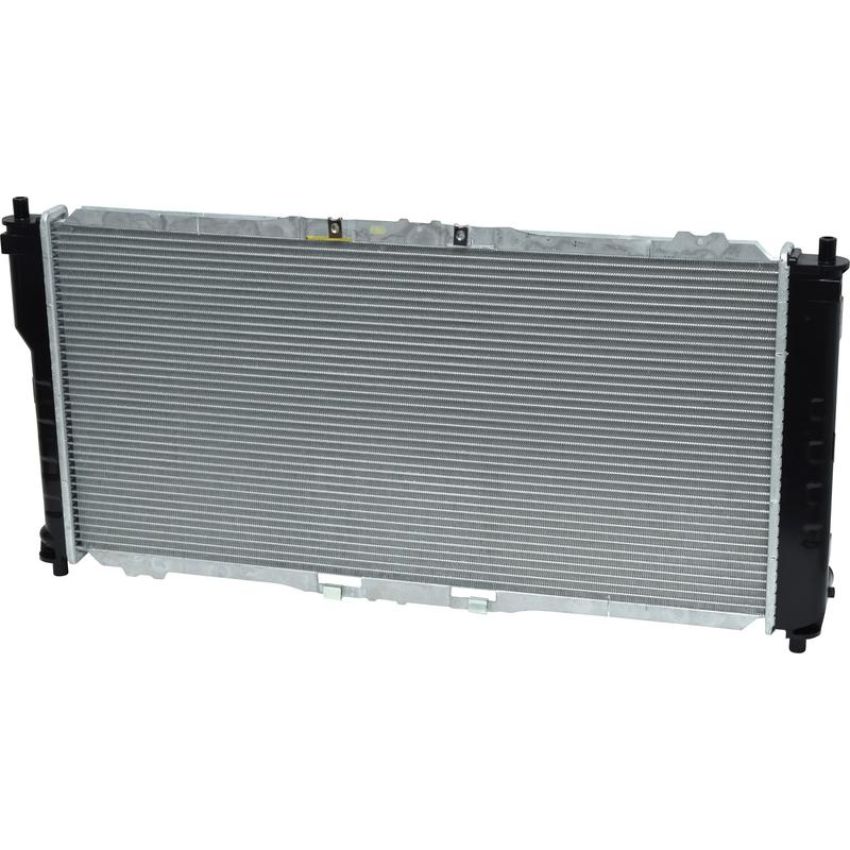 Universal Air Conditioning RA 2408C Radiator -- Crossflow Radiator