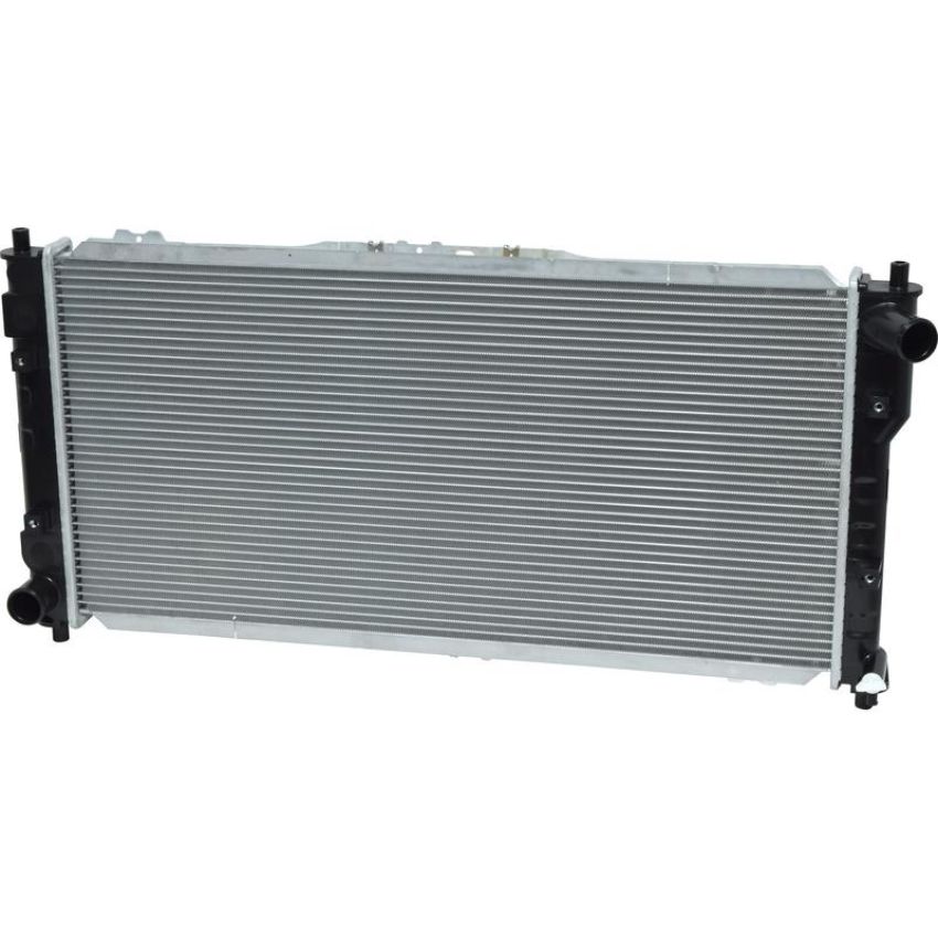 Universal Air Conditioning RA 2408C Radiator -- Crossflow Radiator