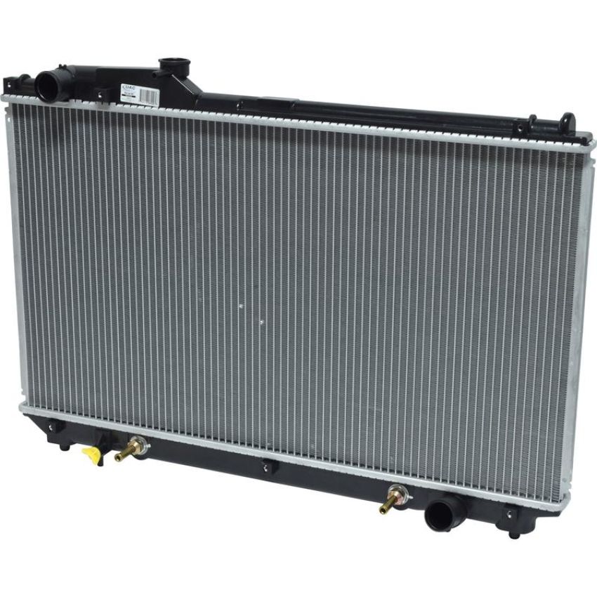 Universal Air Conditioning RA 2418C Radiator -- Downflow Radiator
