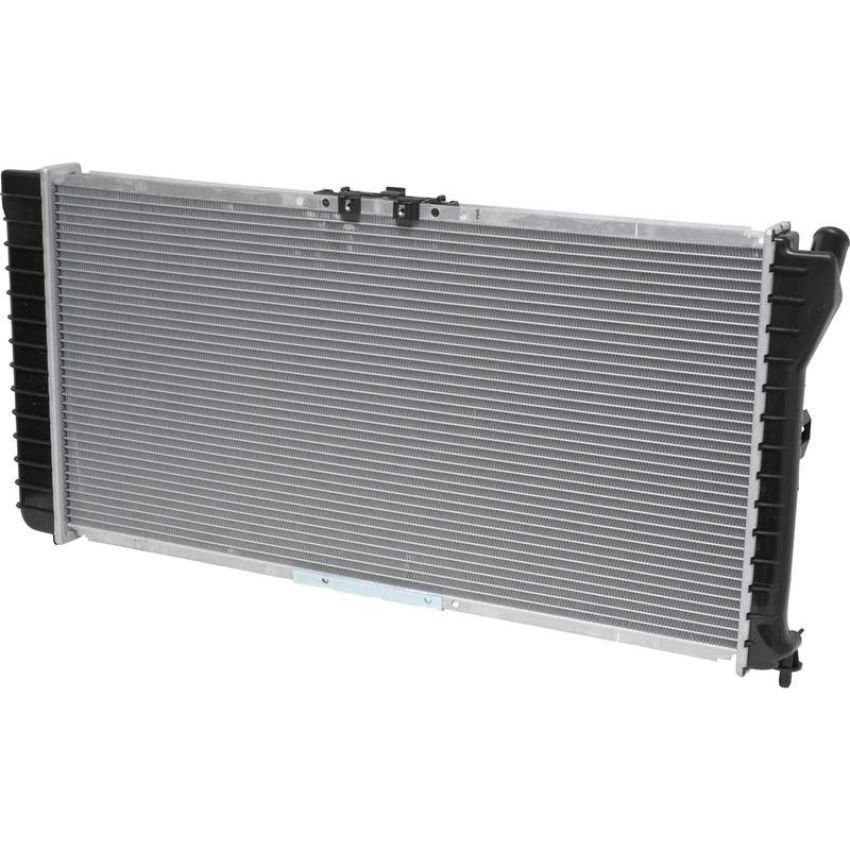 Universal Air Conditioning RA 2421C Radiator -- Crossflow Radiator