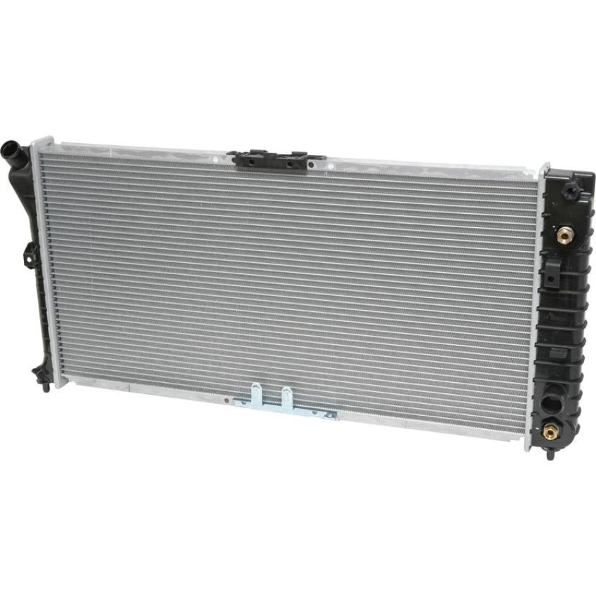 Universal Air Conditioning RA 2421C Radiator -- Crossflow Radiator