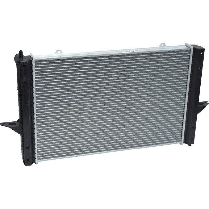 Universal Air Conditioning RA 2424C Radiator -- Crossflow Radiator