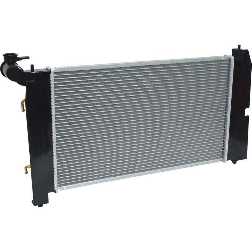 Universal Air Conditioning RA 2428C Radiator -- Crossflow Radiator