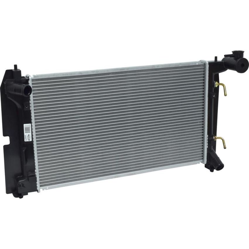Universal Air Conditioning RA 2428C Radiator -- Crossflow Radiator
