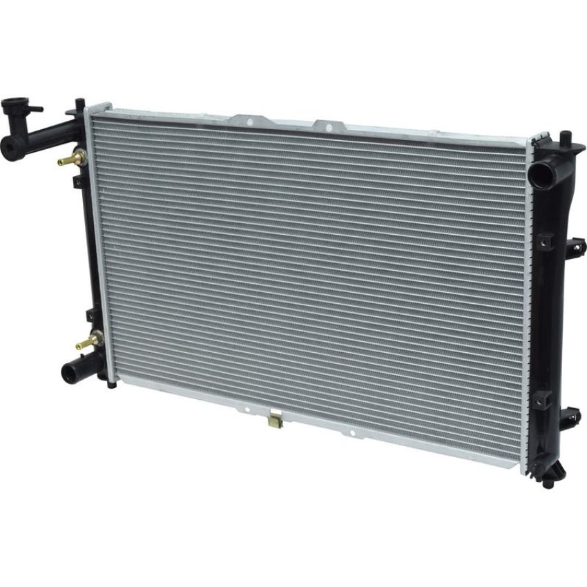 Universal Air Conditioning RA 2442C Radiator -- Crossflow Radiator