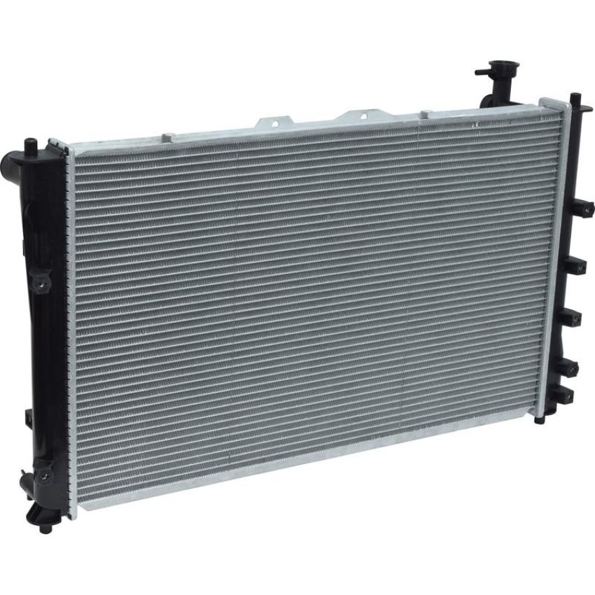 Universal Air Conditioning RA 2442C Radiator -- Crossflow Radiator