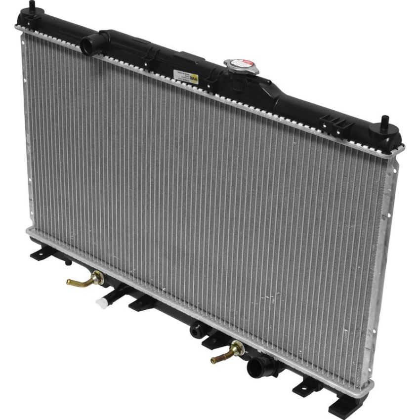 Universal Air Conditioning RA 2443C Radiator -- Downflow Radiator