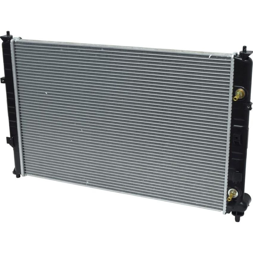 Universal Air Conditioning RA 2456C Radiator -- Crossflow Radiator
