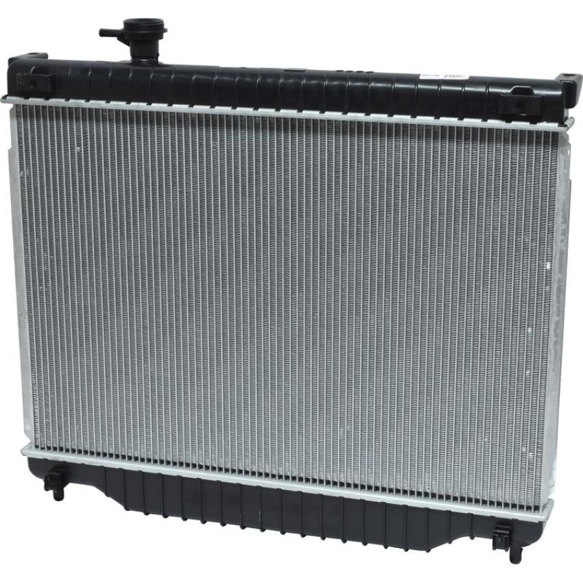 Universal Air Conditioning RA 2458C Radiator -- Downflow Radiator