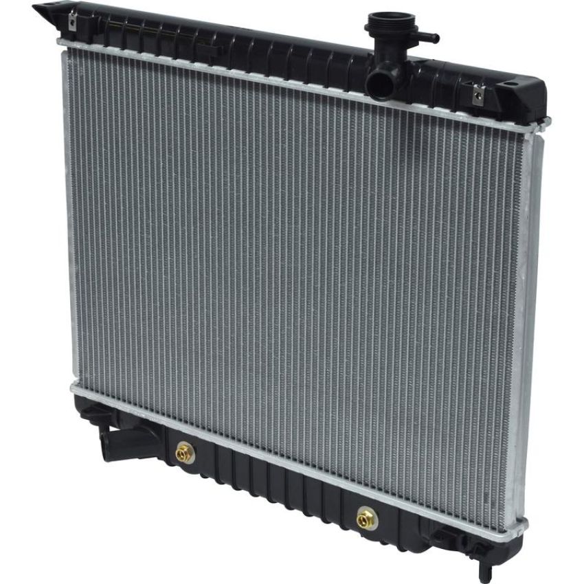 Universal Air Conditioning RA 2458C Radiator -- Downflow Radiator