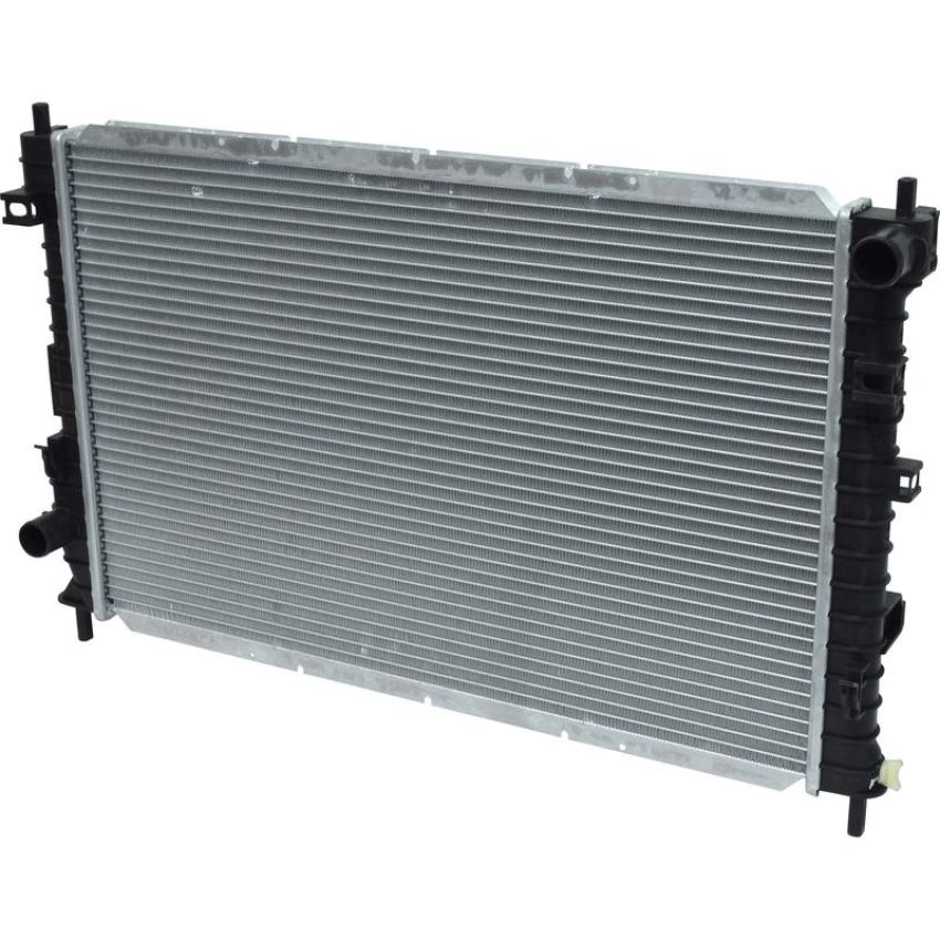Universal Air Conditioning RA 2462C Radiator -- Crossflow Radiator