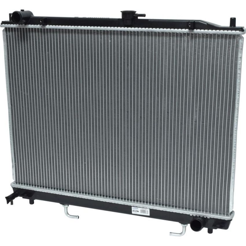 Universal Air Conditioning RA 2468C Radiator -- Downflow Radiator