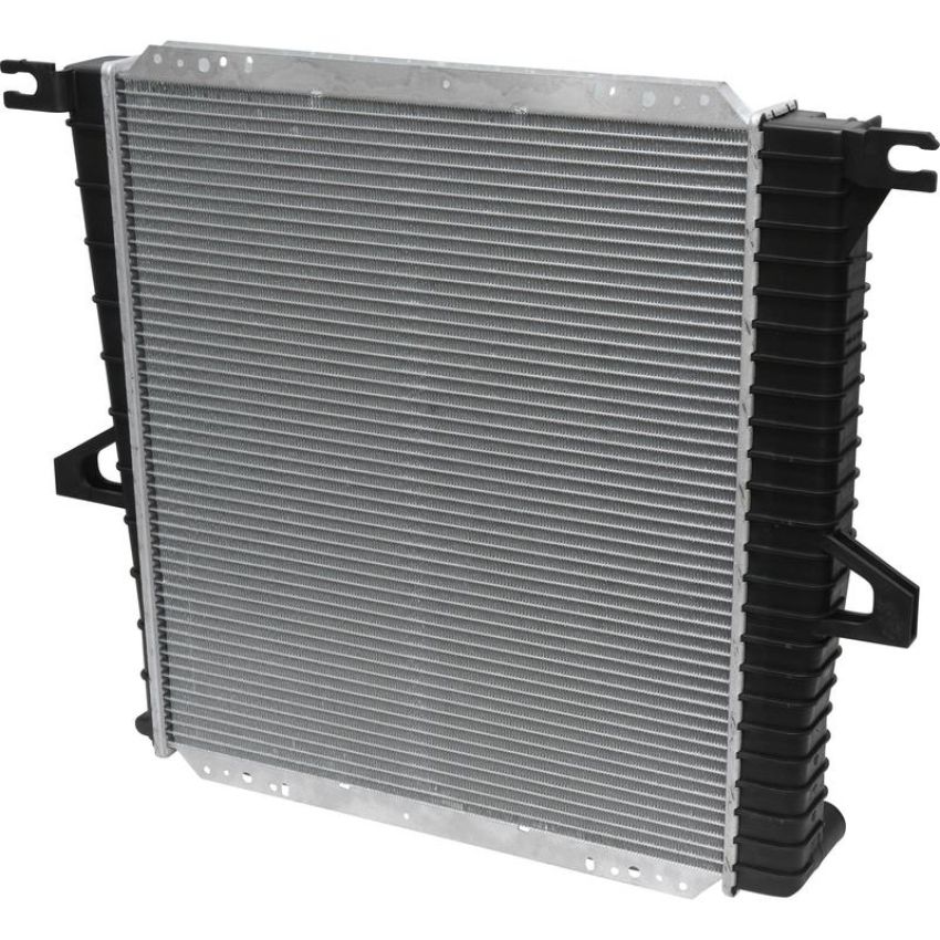 Universal Air Conditioning RA 2470C Radiator -- Crossflow Radiator