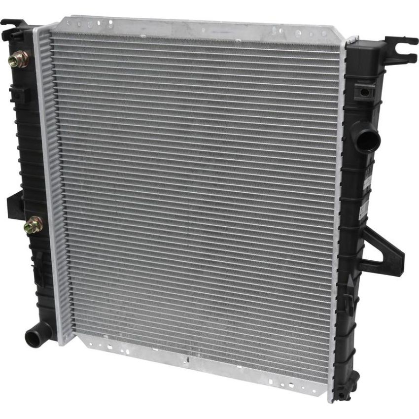 Universal Air Conditioning RA 2470C Radiator -- Crossflow Radiator