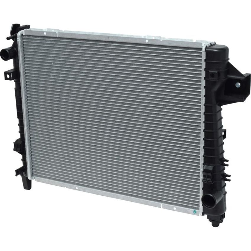 Universal Air Conditioning RA 2479C Radiator -- Crossflow Radiator
