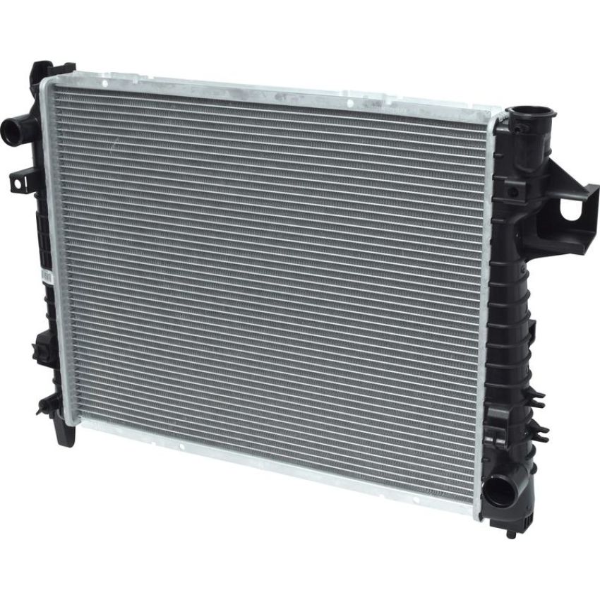 Universal Air Conditioning RA 2480C Radiator -- Crossflow Radiator