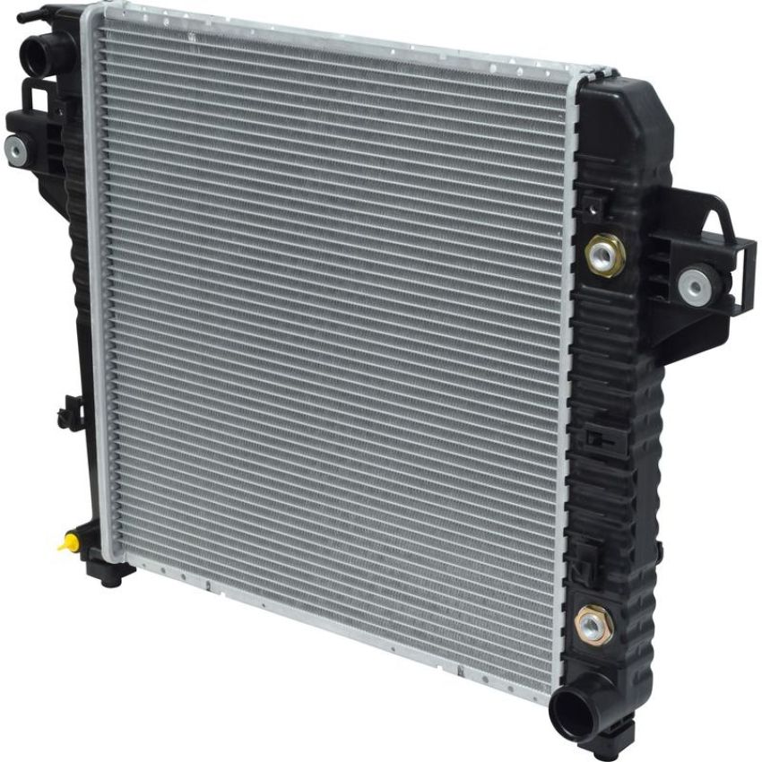 Universal Air Conditioning RA 2481C Radiator -- Crossflow Radiator