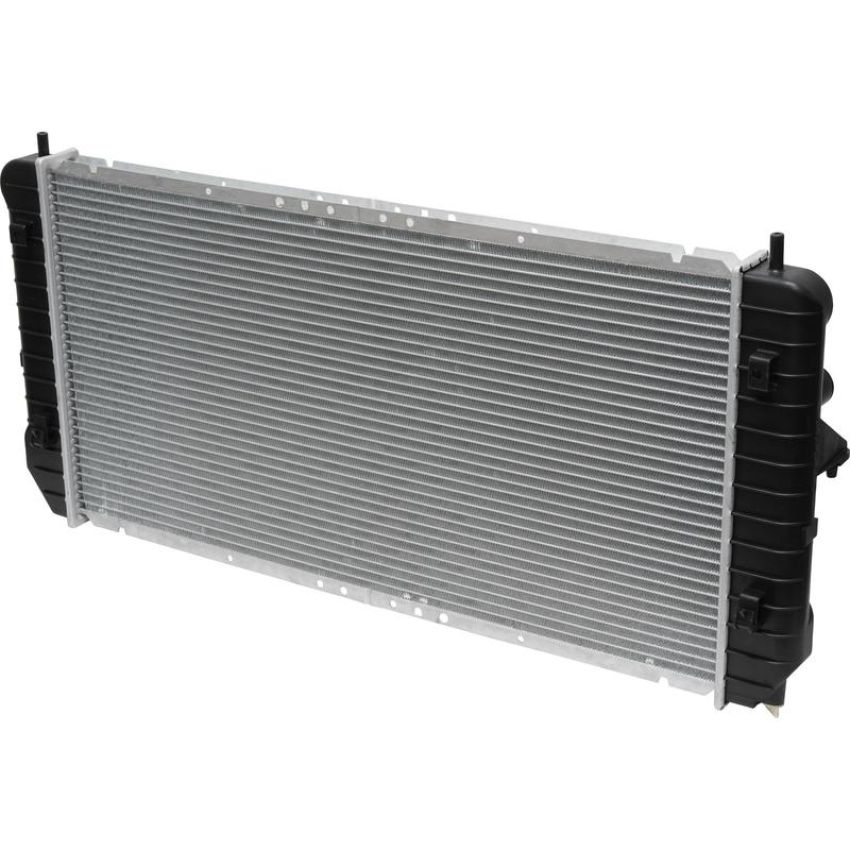 Universal Air Conditioning RA 2491C Radiator -- Crossflow Radiator