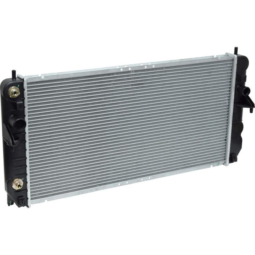 Universal Air Conditioning RA 2491C Radiator -- Crossflow Radiator
