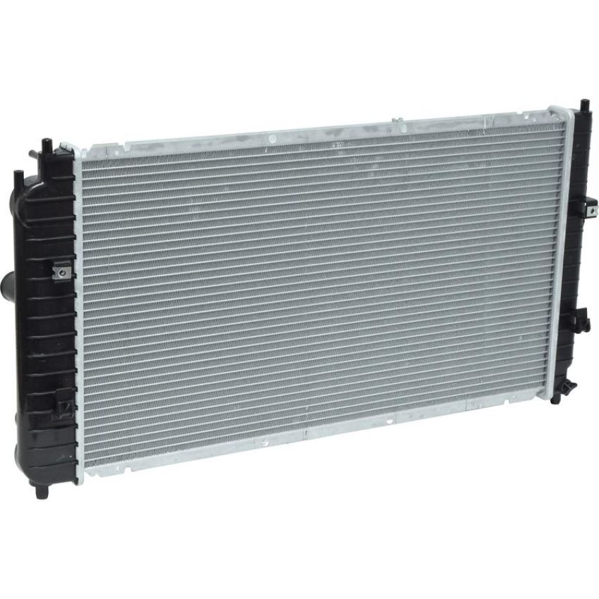 Universal Air Conditioning RA 2520C Radiator -- Crossflow Radiator