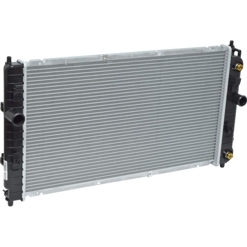 Universal Air Conditioning RA 2520C Radiator -- Crossflow Radiator