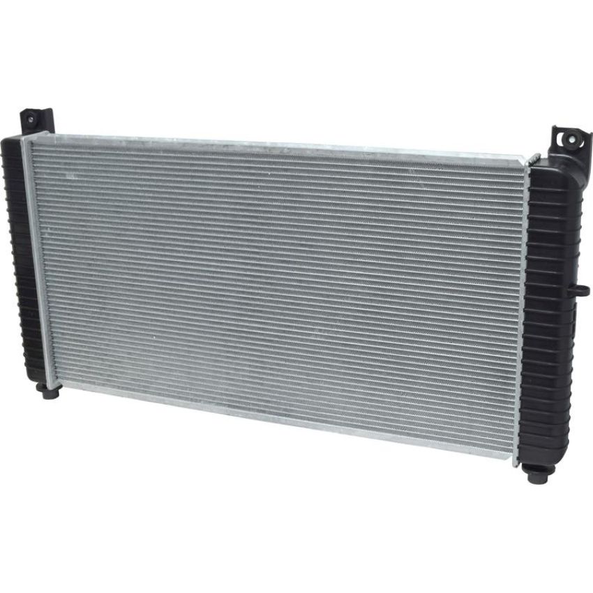 Universal Air Conditioning RA 2537C Radiator -- Crossflow Radiator