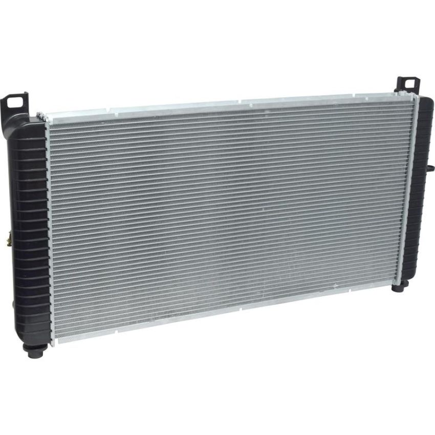 Universal Air Conditioning RA 2537C Radiator -- Crossflow Radiator