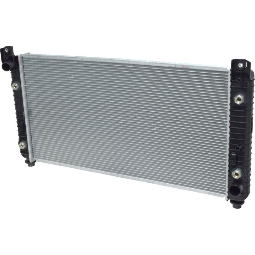 Universal Air Conditioning RA 2537C Radiator -- Crossflow Radiator