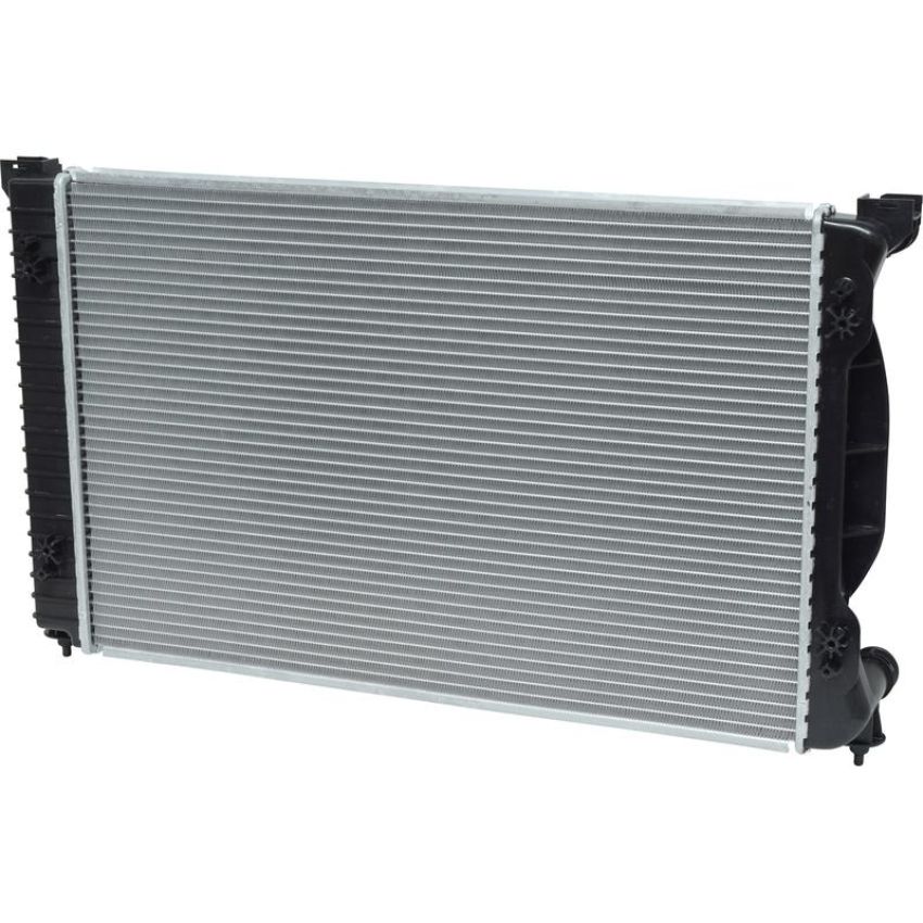 Universal Air Conditioning RA 2556C Radiator -- Crossflow Radiator