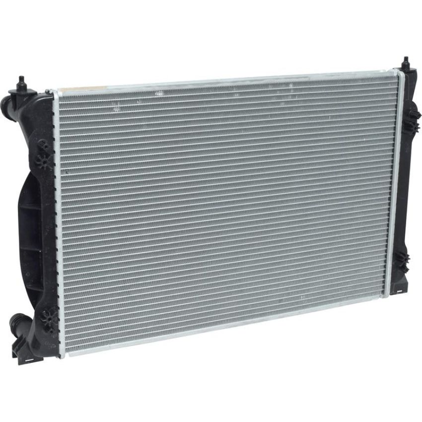 Universal Air Conditioning RA 2556C Radiator -- Crossflow Radiator