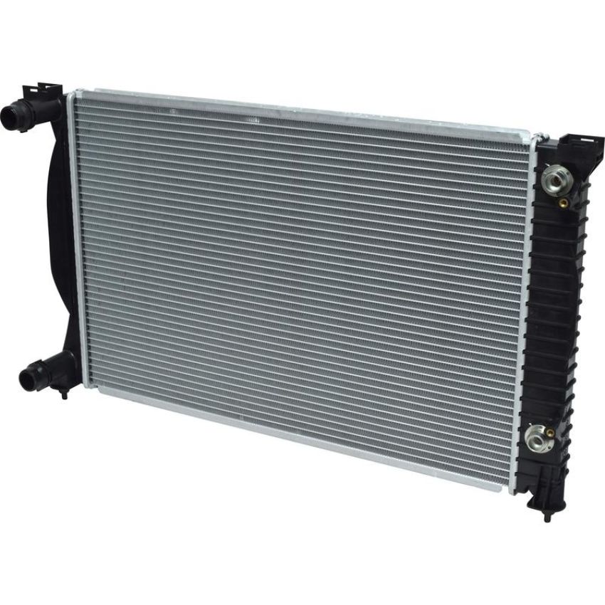 Universal Air Conditioning RA 2556C Radiator -- Crossflow Radiator