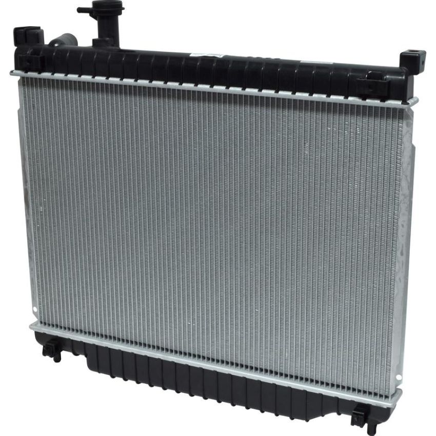 Universal Air Conditioning RA 2563C Radiator -- Downflow Radiator
