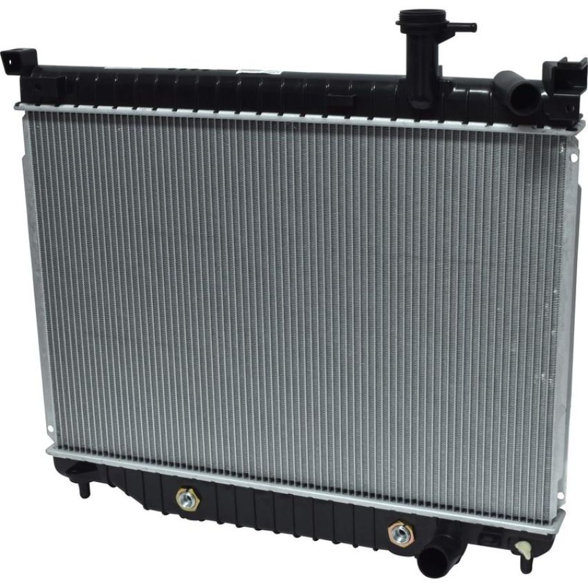 Universal Air Conditioning RA 2563C Radiator -- Downflow Radiator