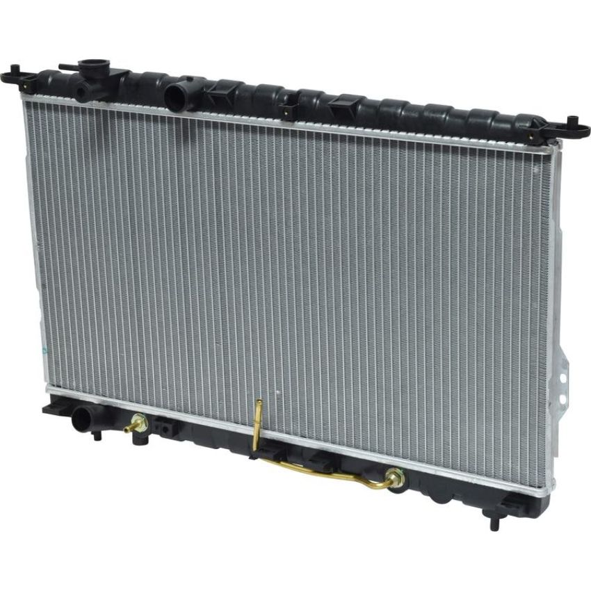 Universal Air Conditioning RA 2584C Radiator -- Downflow Radiator